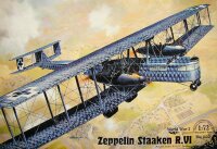 Zeppelin Staaken R.VI (Aviatik, 52/17)