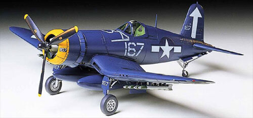 Vought F4U-1D Corsair