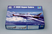 F-100C Sabre