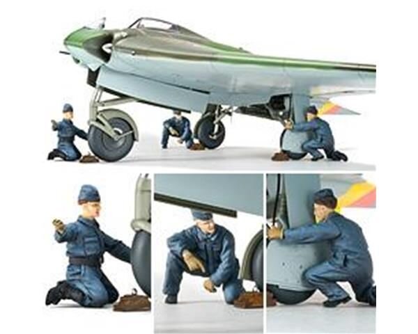 Horten Ho-229 Ground Crew Set