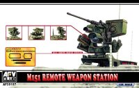 M151 RWS (Remote Weapon Station)