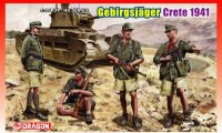 Gebirgsjäger Crete 1941