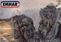 Deutsche Infanterie WW I