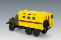 ZiL-131 Emergency Truck