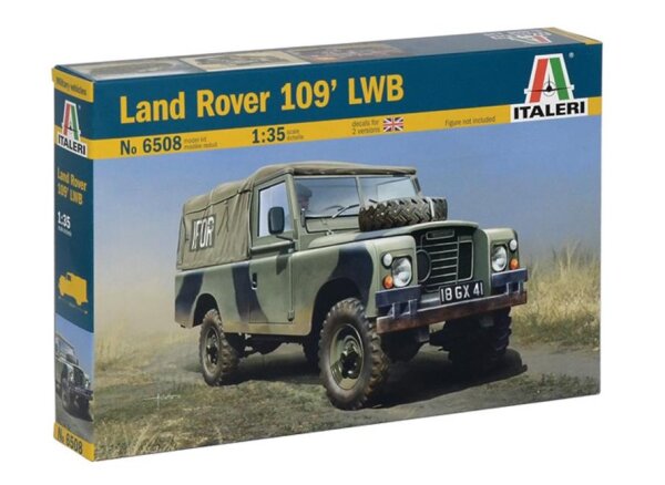 LandRover 109’ LWB