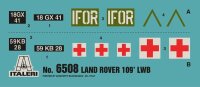 Land Rover 109’ LWB