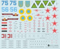 1/48 MiG-25PD/PDS Foxbat