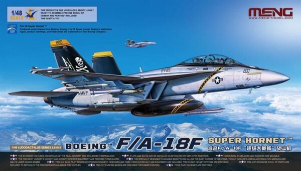 F/A-18F Super Hornet