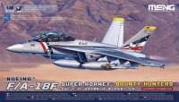 Boeing F/A-18F Super Hornet "Bounty Hunters"