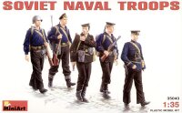 Soviet Naval Troops