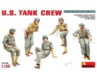 U.S. Tank Crew