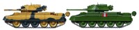 1/48 Crusader Mk. III British Cruiser Tank Mk.IV