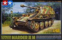 Marder III Ausf. M Jagdpanzer