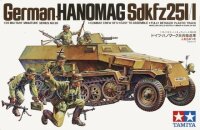 Sd.Kfz. 251/1 Hanomag