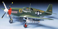 1/48 North-American P-51B Mustang
