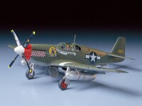 1/48 North-American P-51B Mustang
