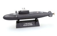 Kilo-Klasse -Sowjetisches Jagd-U-Boot