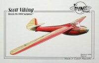 Scott Viking Glider - British Pre WWII Sailplane