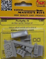 Pz.Kpfw. IV Luftfilter