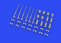 1/48 Dornier Do-17Z Bomber Guns