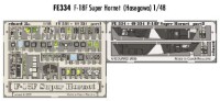 1/48 F/A-18F Super Hornet (Hasegawa)