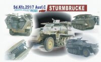 Sd.Kfz. 251/7 Ausf. C "Sturmbrücke"