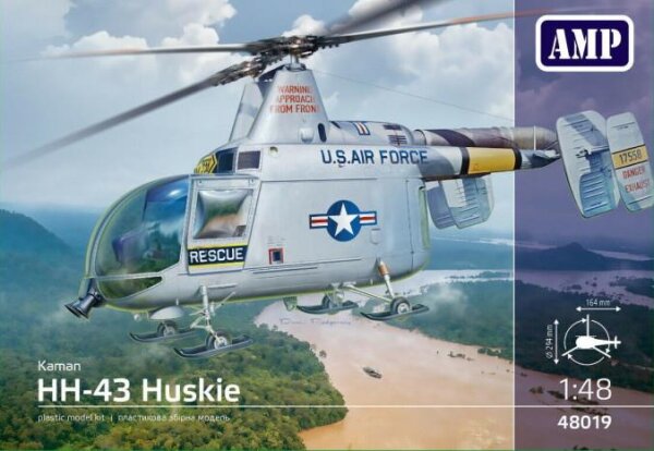 Kaman HH-43 Huskie