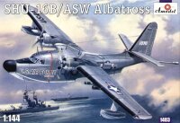 SHU-16B/ASW Albatross flying boat/sea plane