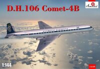 de Havilland 106 Comet 4B Olympic Airways