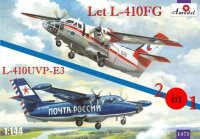 Let L-410FG & L-410UVP-E3