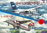Let L-410UVP & L-410UVP-E