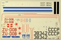 1/48 Yakovlev Yak-18T Aeroflot