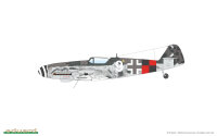 Messerschmitt Bf-109G-10 Mtt Regensburg ProfiPACK 1:48