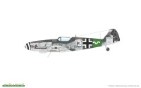 Messerschmitt Bf-109G-10 Mtt Regensburg ProfiPACK 1:48