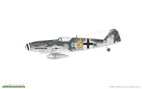 Messerschmitt Bf-109G-10 Mtt Regensburg ProfiPACK 1:48
