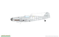 Messerschmitt Bf-109G-10 Mtt Regensburg ProfiPACK 1:48