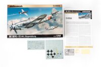 Messerschmitt Bf-109G-10 Mtt Regensburg ProfiPACK 1:48