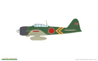 1/48 Mitsubishi A6M3 Zero Type 22 - ProfiPACK