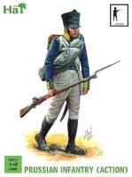 Prussian Infantry Action (Napoleonic Period)