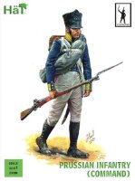 Prussian Infantry Command (Napoleonic Period)