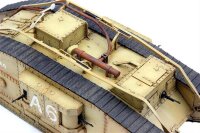 British Heavy Tank Mk.V Female