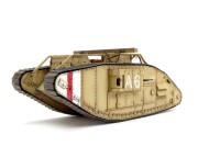 British Heavy Tank Mk.V Female