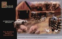 1/72 Farm Animals - Farmtiere