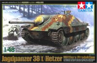 1/48 Jagdpanzer 38t Hetzer (mittlere Produktion)