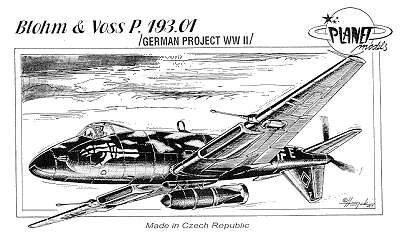 Blohm & Voss BV P.193.01