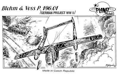 Blohm & Voss BV P.196.01