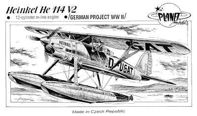 Heinkel He-114 V2