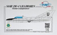 SAAB 210-I Lilldraken "Initial Configuration"