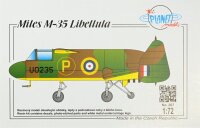 1/72 Miles M.35 Libellula 1942