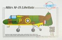 Miles M.35 Libellula 1942